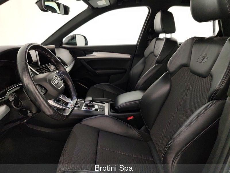 Audi Q5 40 TDI S Line Plus quattro S tronic