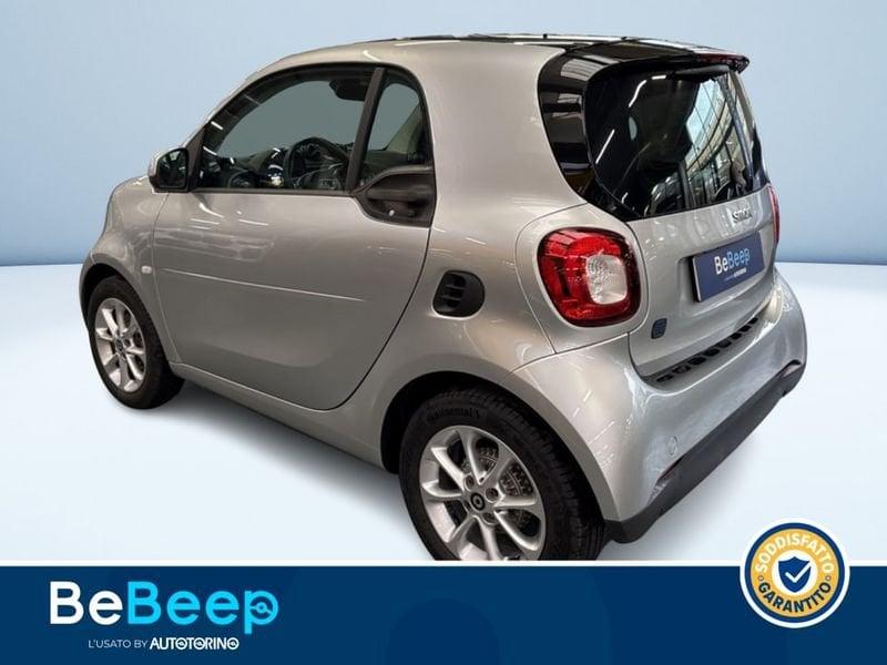 smart fortwo EQ PASSION MY19