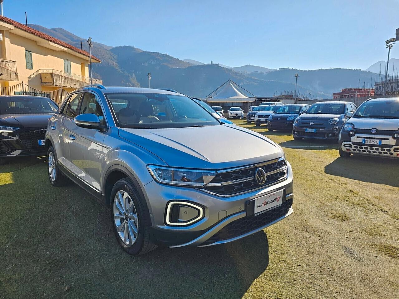 Volkswagen T-Roc 2.0 TDI SCR 150 CV DSG Style BlueMotion Technology
