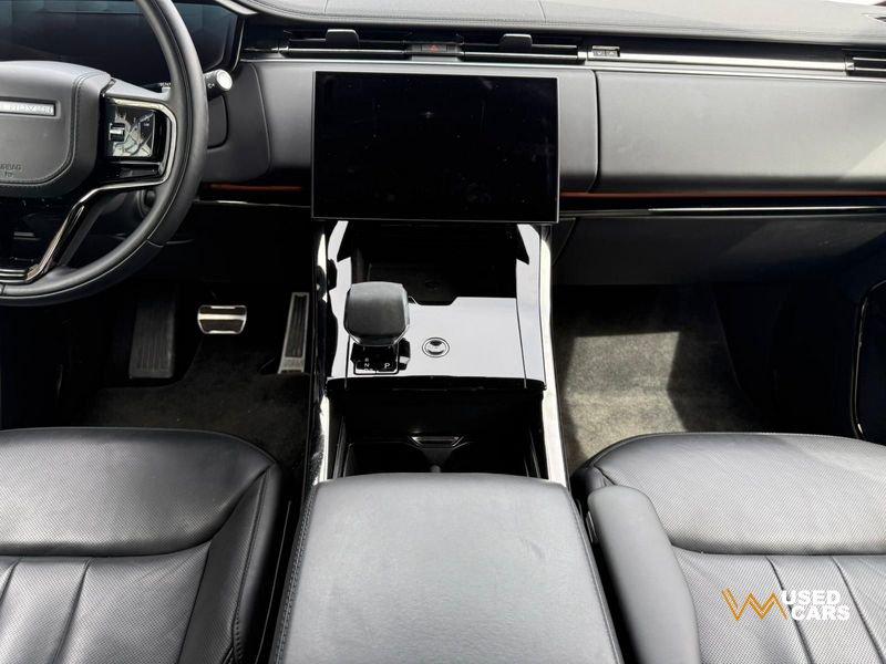 Land Rover Range Rover Sport 3.0D I6 249 MHEV Dynamic HSE aut.