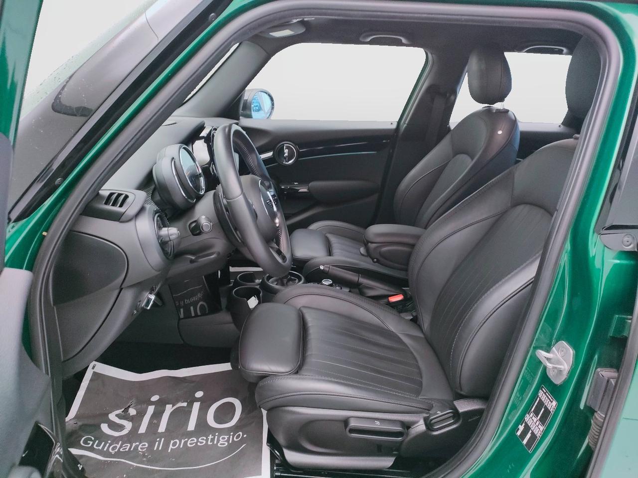 MINI Mini IV F55 2021 5p - Mini 5p 2.0 Cooper S Yours auto