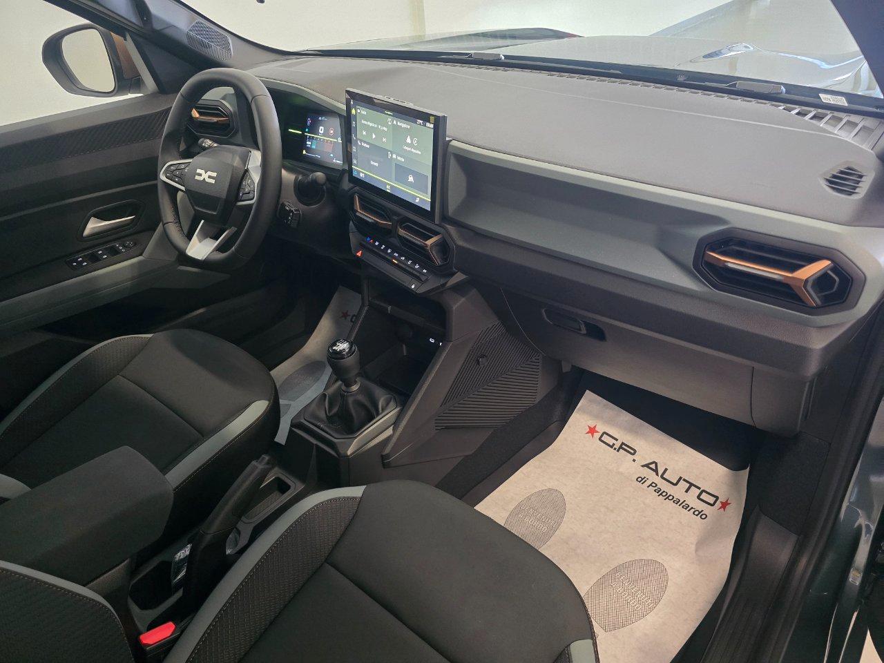 Dacia Duster 1.2 Eco-G Extreme 120cv
