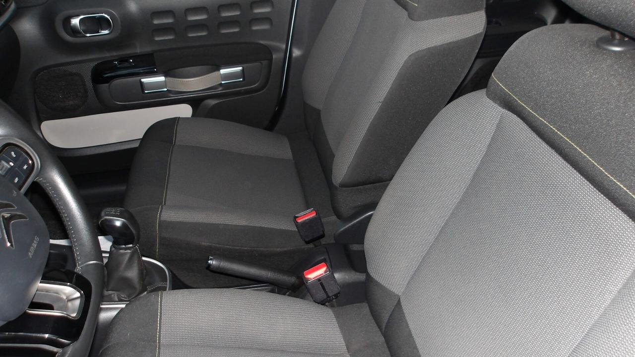 CITROEN C3 1.2 BENZ-RETROC-PREZZO PROMO!