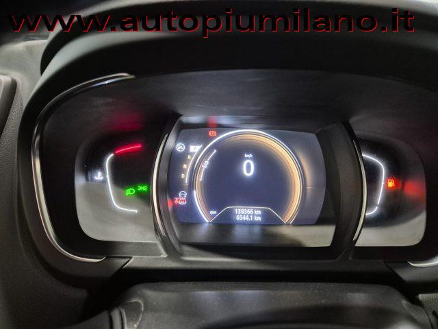 RENAULT Grand Scenic dCi 8V 110 CV EDC Energy Zen