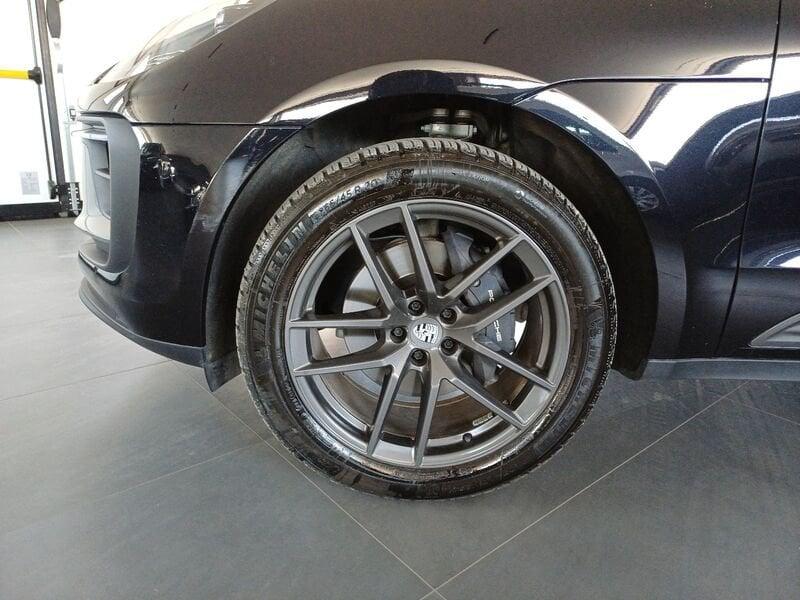 Porsche Macan Macan 2.0 T 265cv pdk