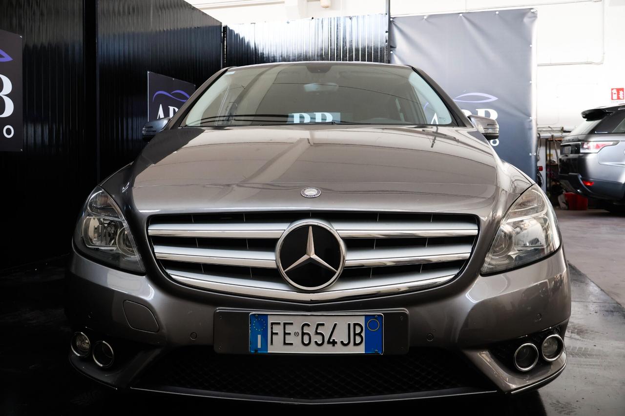 Mercedes-benz B 180 CDI