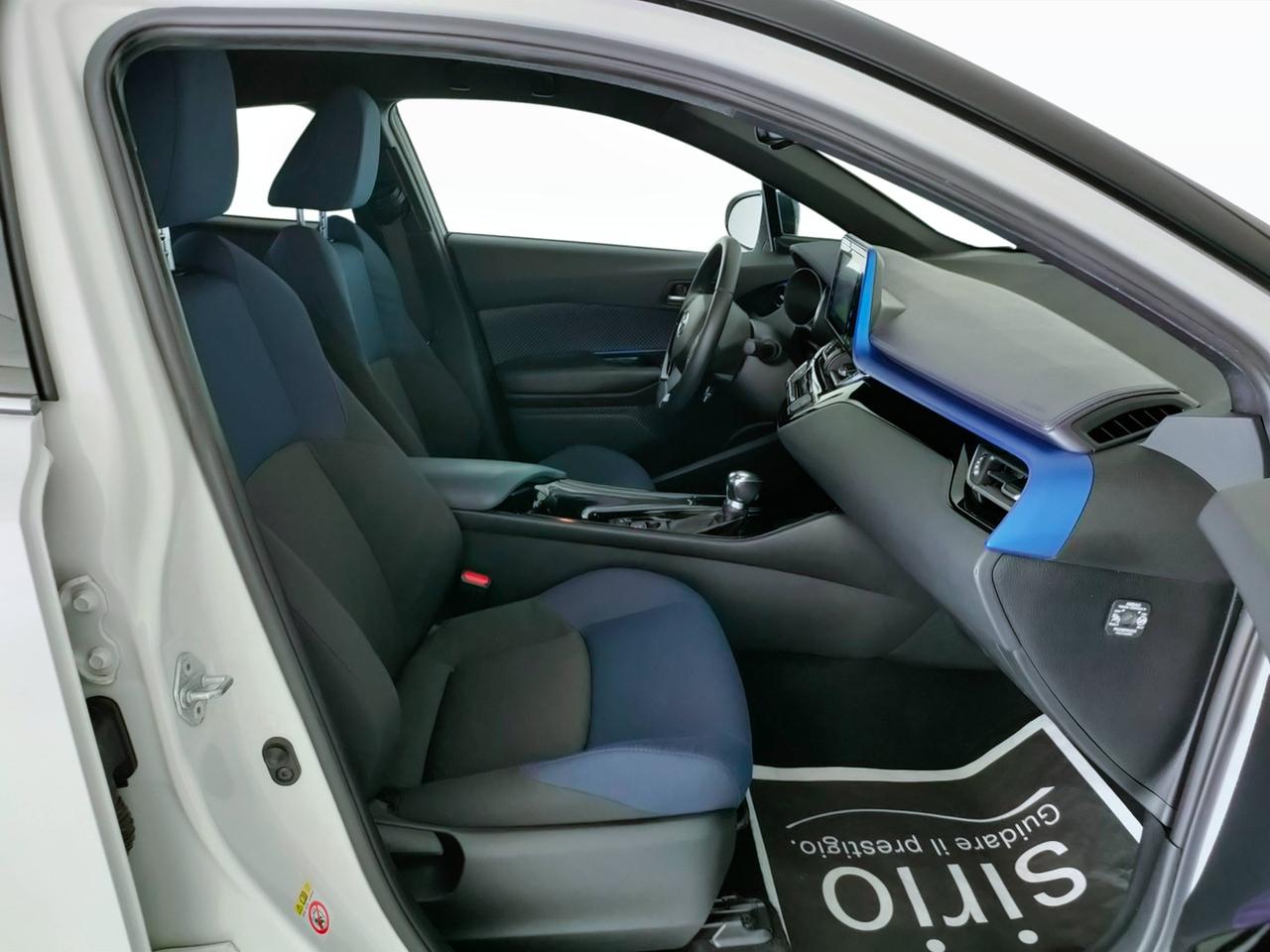 TOYOTA C-HR I 2016 - C-HR 1.8h Style 2wd e-cvt