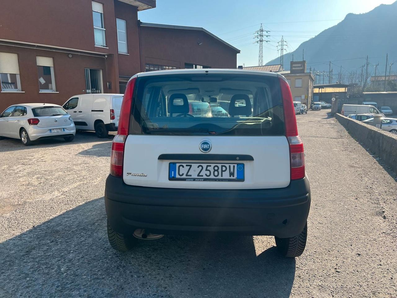 Fiat Panda 1.1 Active