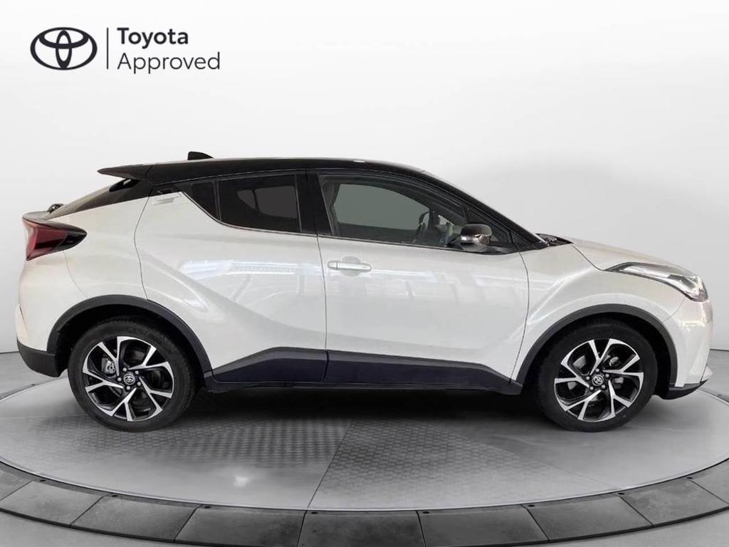 Toyota C-HR 2.0 Hybrid Trend E-CVT