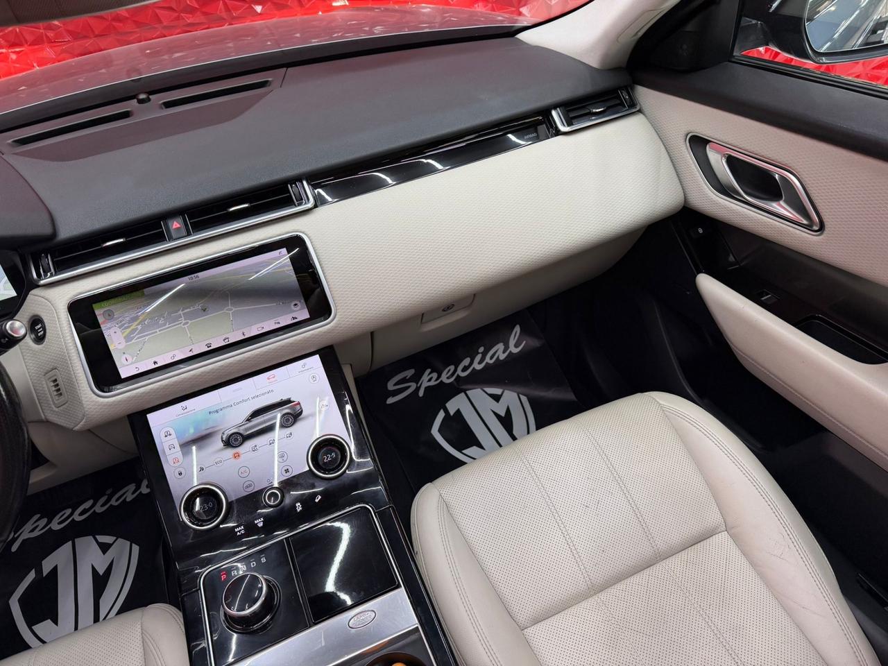 Land Rover Range Velar 2.0D I4 240 CV R-Dynamic HSE FULL OPTIONAL