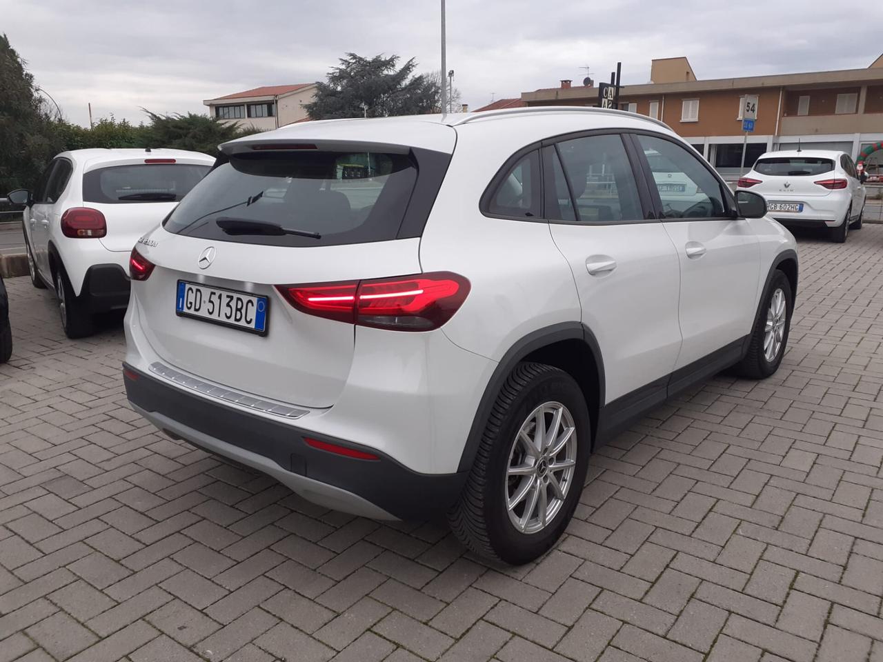 Mercedes-benz GLA 200D AUTO*2.0 DIESEL 150CV