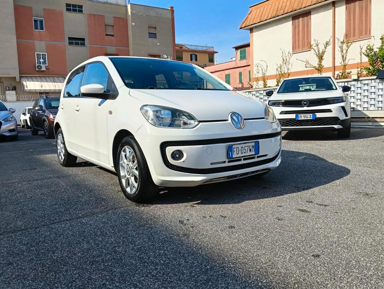 Volkswagen up! 1.0 5p. eco move BlueMotion Technology