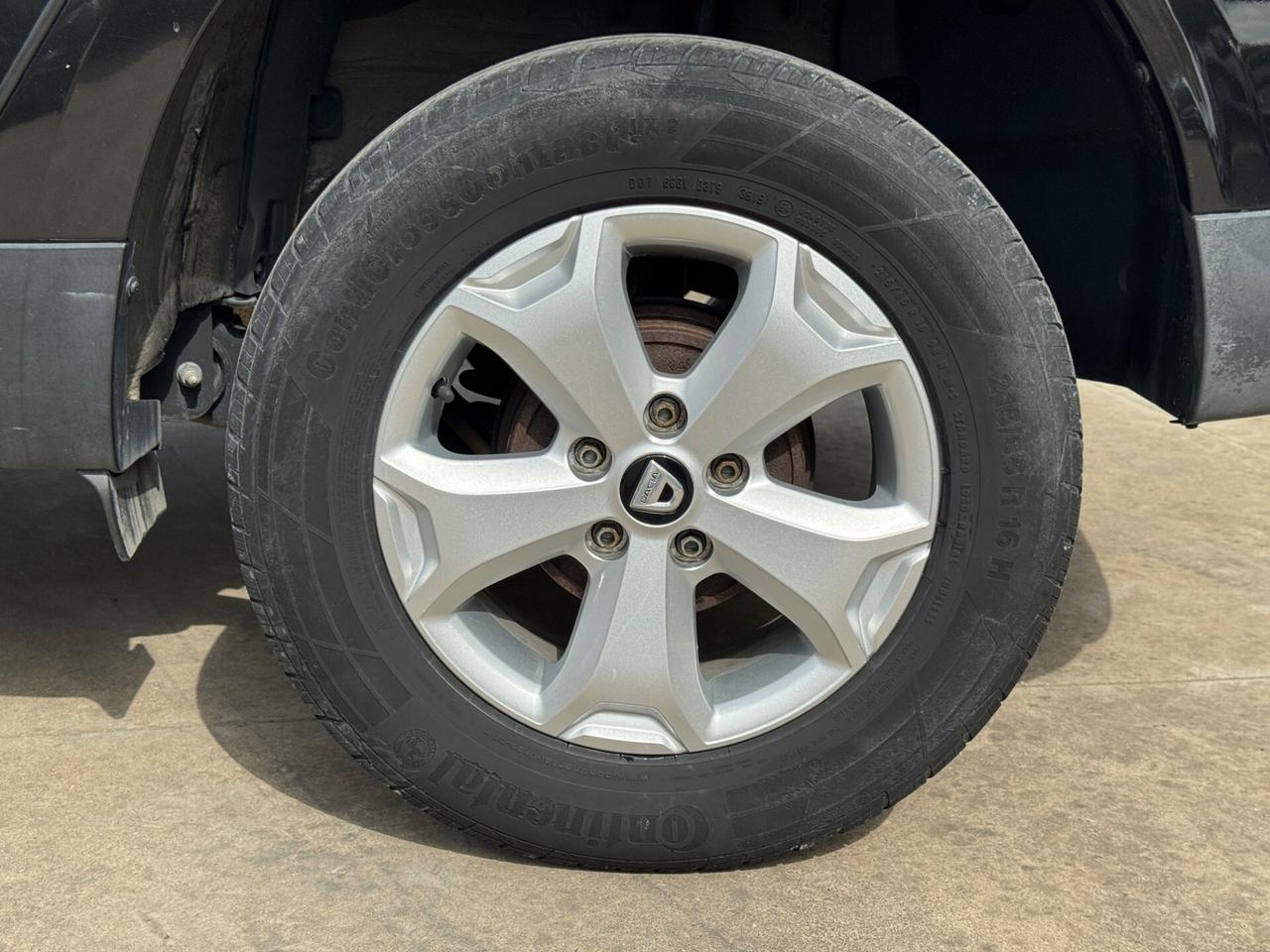 Dacia Duster 1.5 Blue dCi 8V 115 CV 4x2 Essential