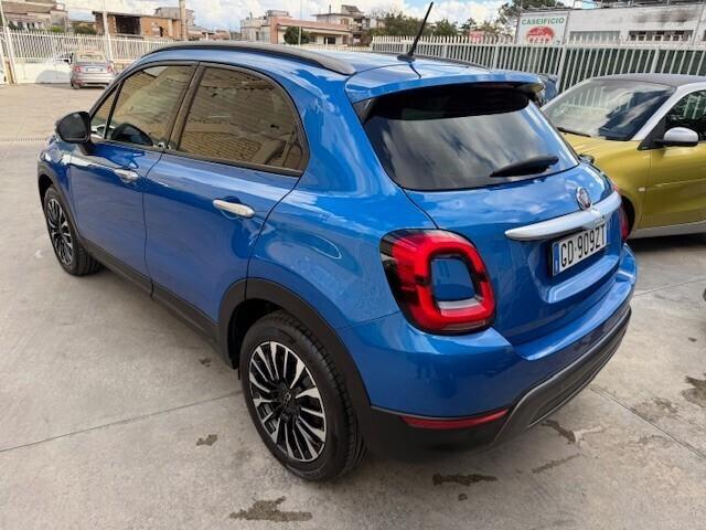 Fiat 500X 1.6 MultiJet 120 CV DCT City Cross
