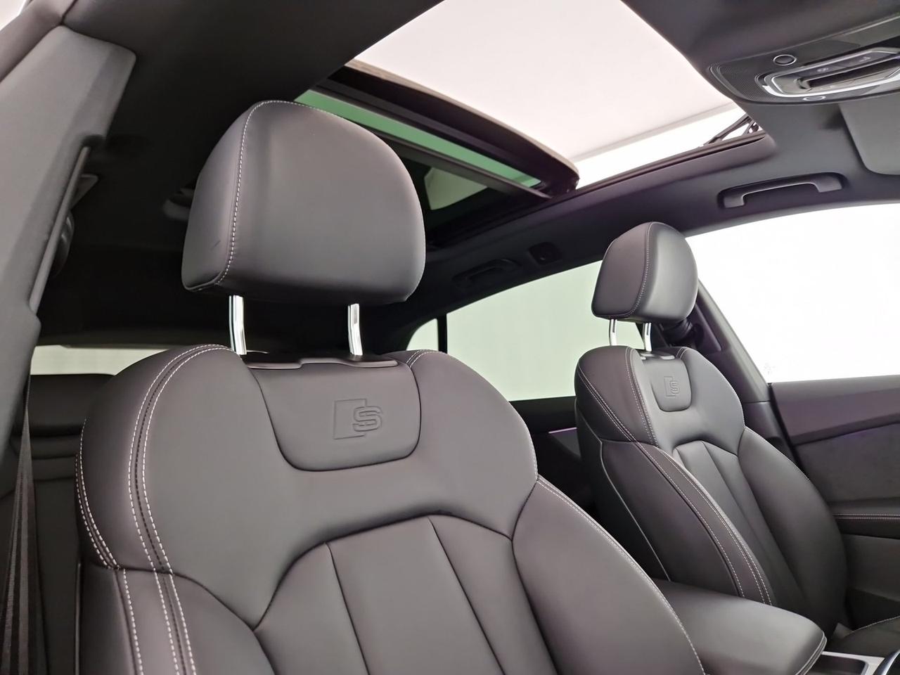 Audi Q8 50 3.0 tdi mhev s line edition quattro tiptronic