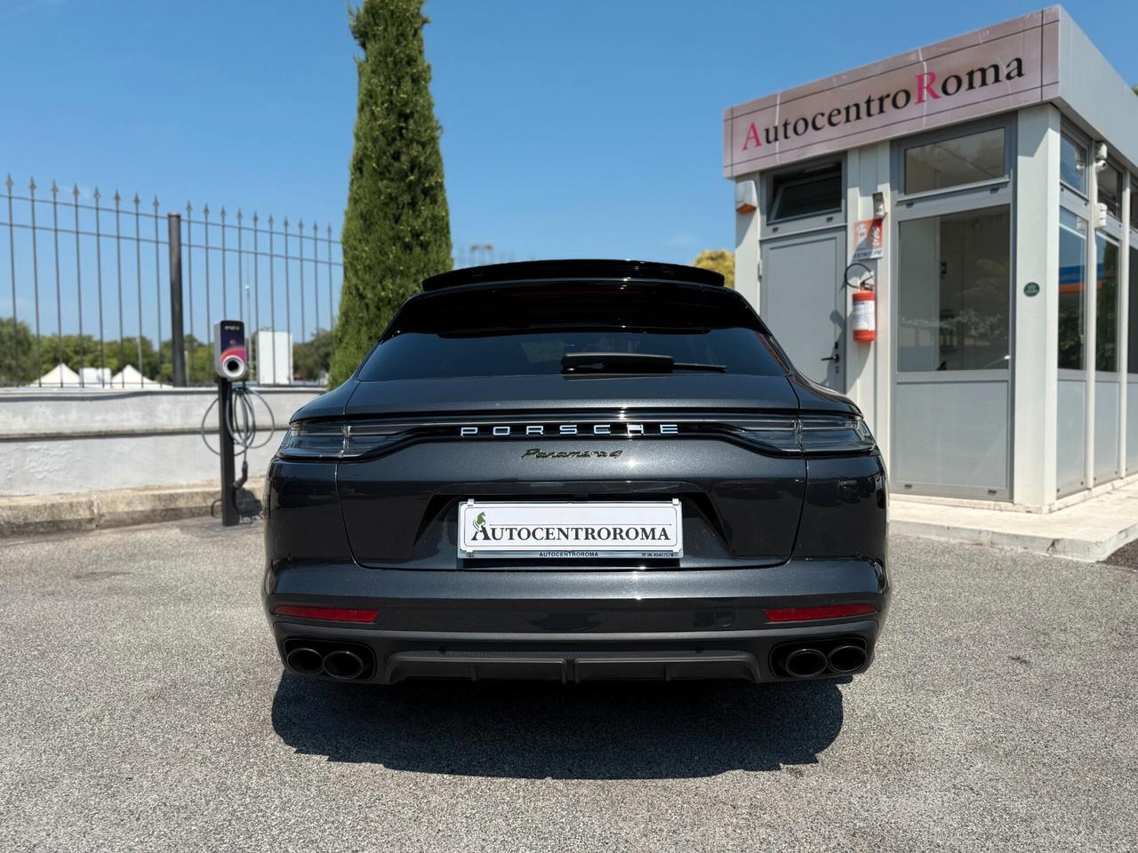 Porsche Panamera 2.9 4S E-Hybrid Sport Turismo