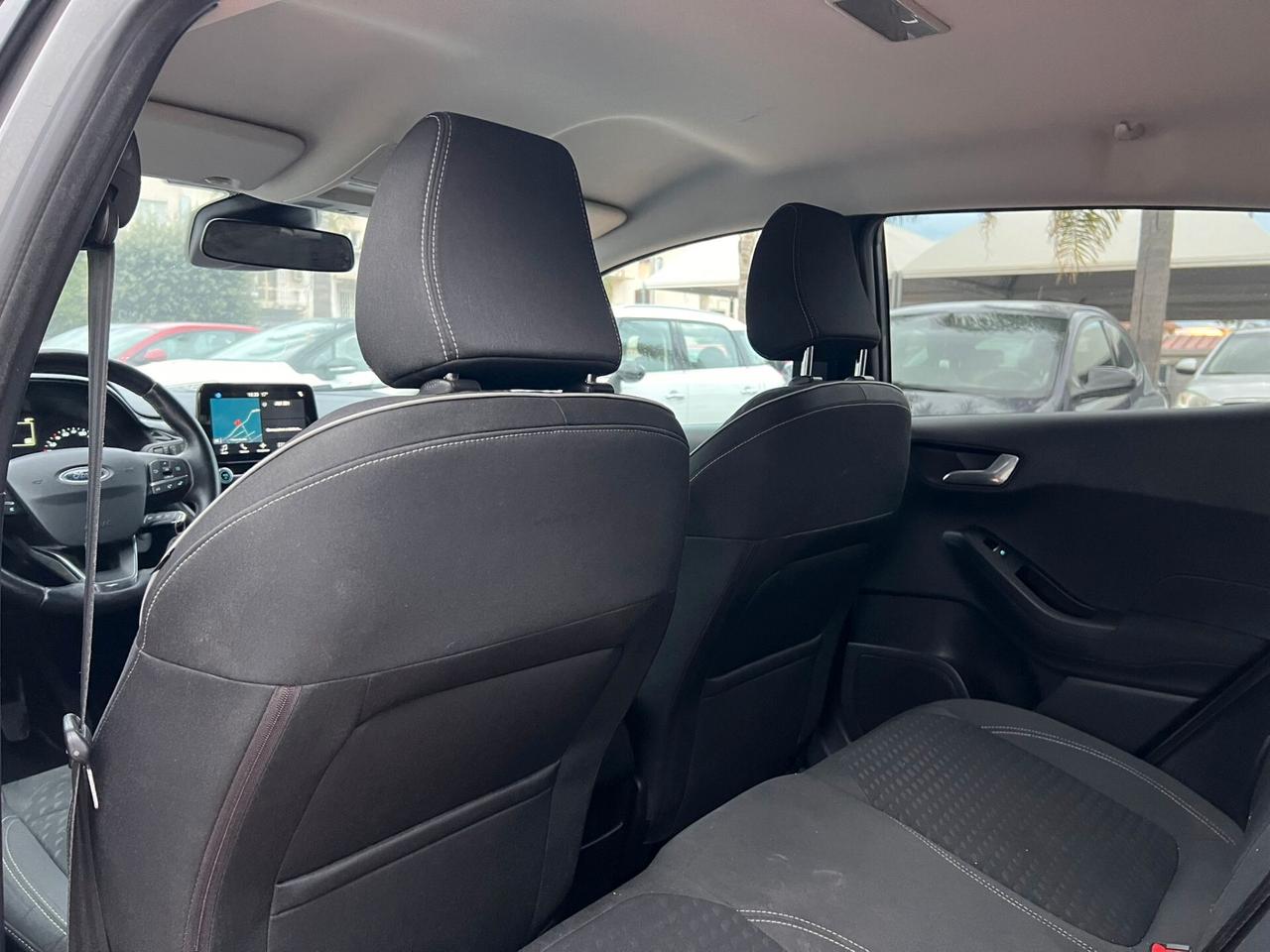 Ford Fiesta 1.5 TDCi 5 porte Plus