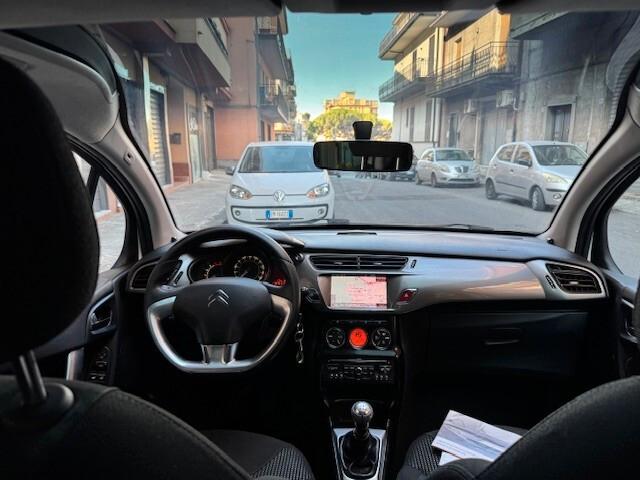 Citroen C3 1.6 HDi 110 Exclusive Style