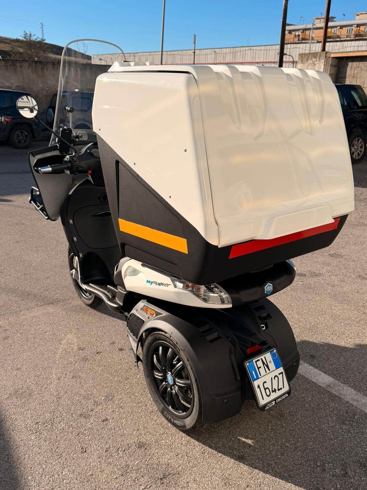 Piaggio MyMoover 125