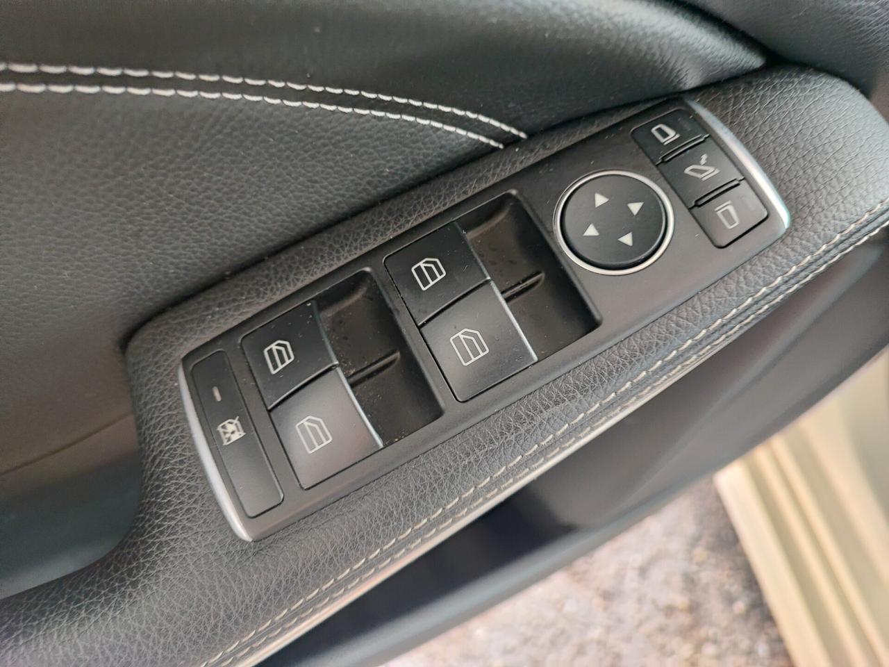 Mercedes-benz A 200 d Automatic Premium
