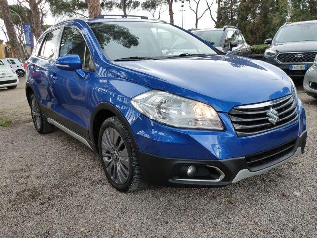 SUZUKI S-Cross 1.6 DDiS Plus CARPLAY/TELECAM.,CRUISE,CLIMA ..