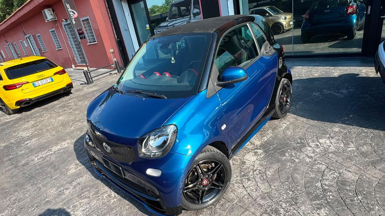 Smart fortwo coupe Fortwo 1.0 Passion 71cv