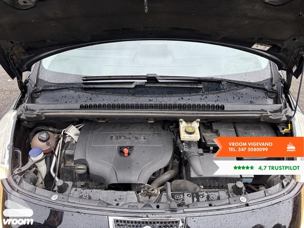 PEUGEOT 3008 1ª serie 3008 2.0 HDi 163CV aut. ...