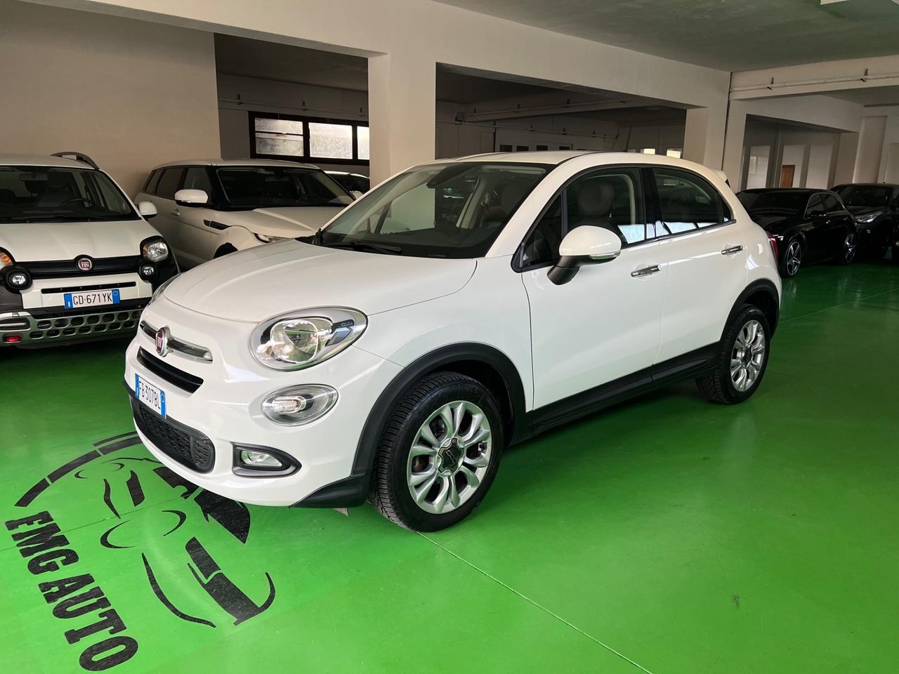 Fiat 500X 1.6 MultiJet 120 CV Pop Star