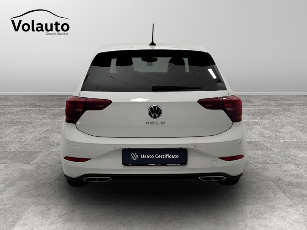 VOLKSWAGEN Polo VI 2022 - Polo 1.0 tsi R-Line 95cv