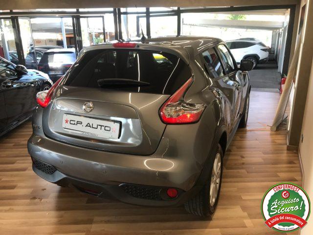 NISSAN Juke 1.5 dCi Start&Stop N-Connecta