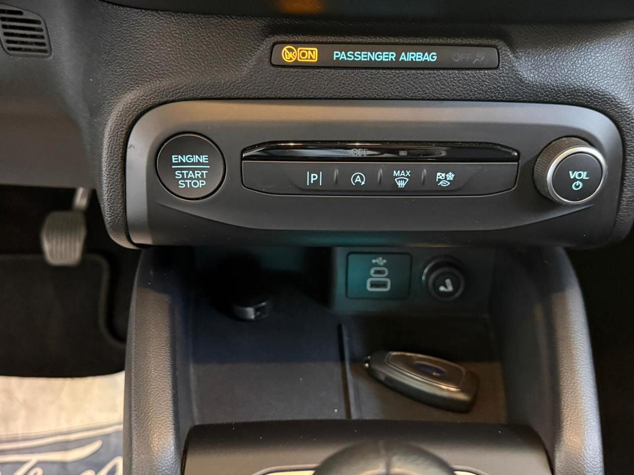 Ford Focus 1.0 EcoBoost Hybrid 125 CV 5p.