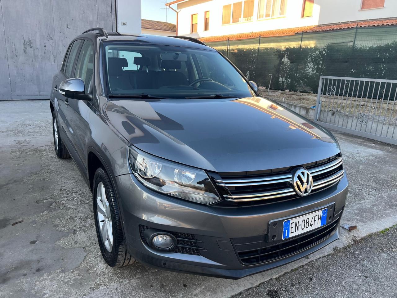 Volkswagen Tiguan 2.0 TDI 6 MARCE 110CV 2012