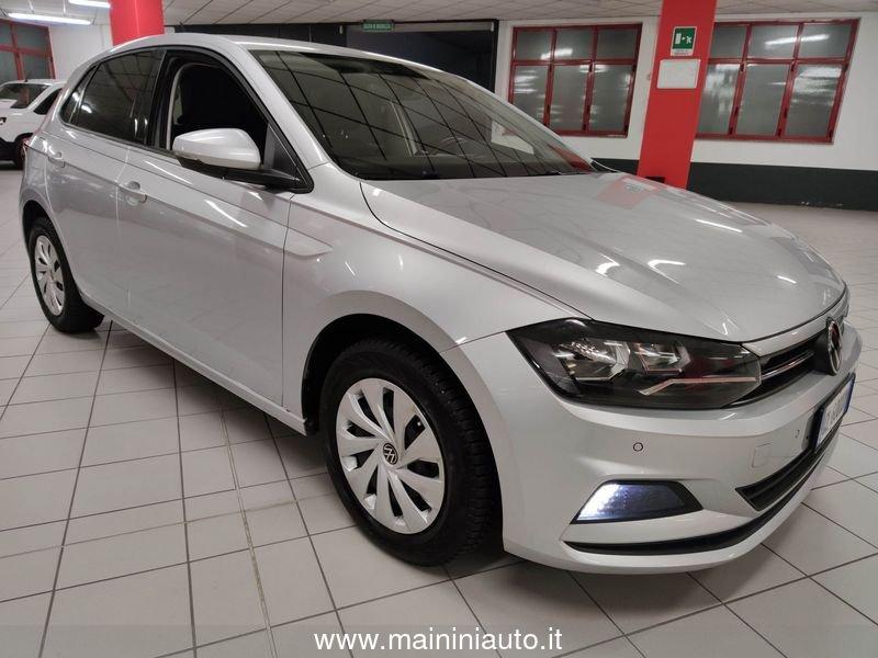 Volkswagen Polo 1.0 80cv 5p. Comfortline