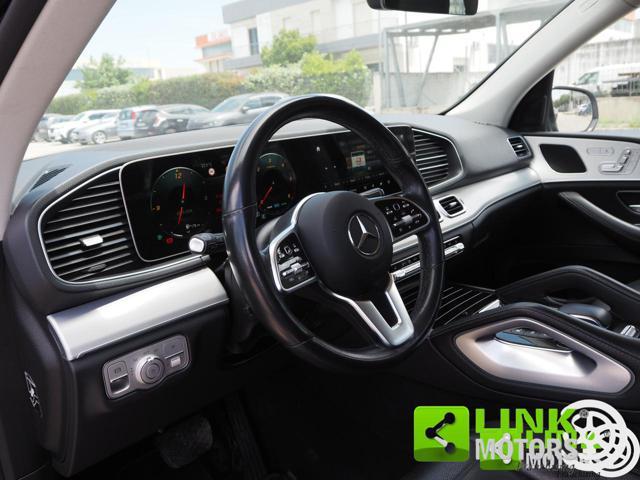 MERCEDES-BENZ GLE 300 d 4Matic Mild Hybrid Premium