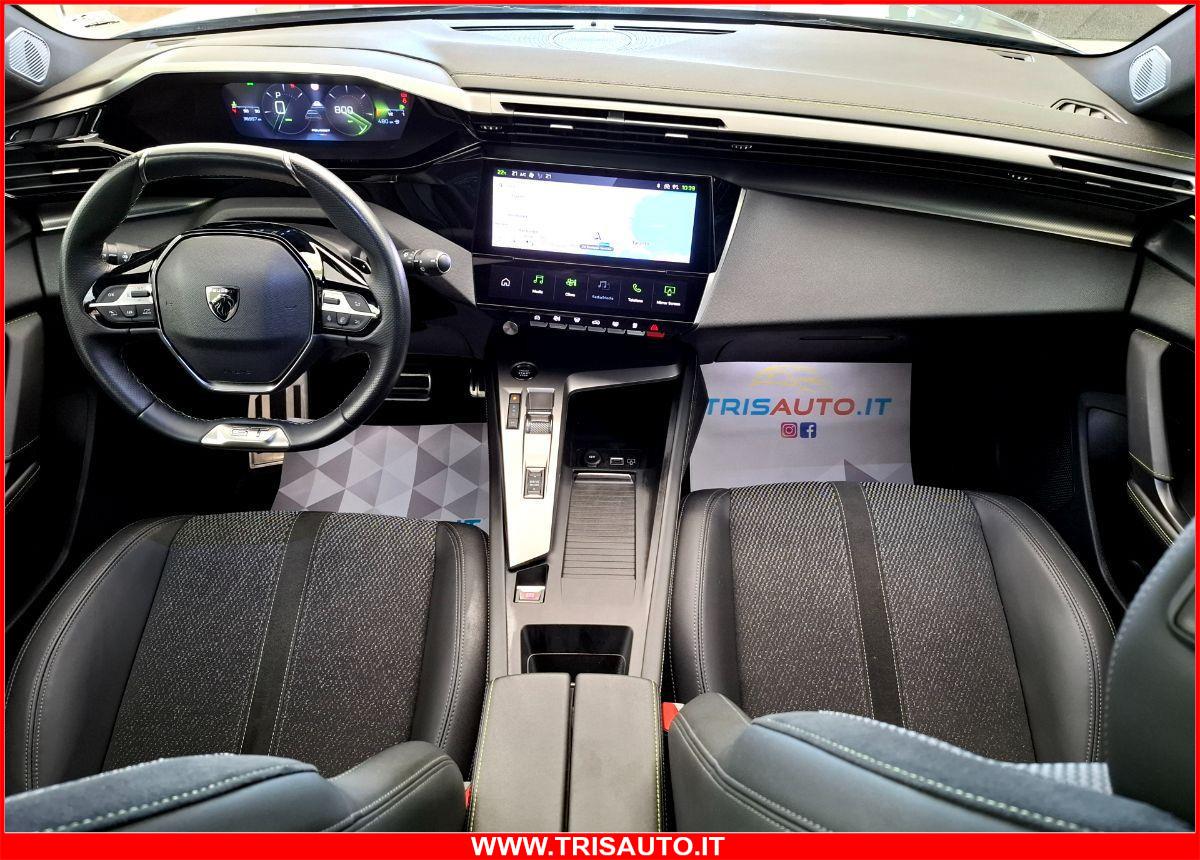 PEUGEOT 308 SW 1.5 Bluehdi Eat8 GT NEOPATENTATI (MATRIX+PELLE)