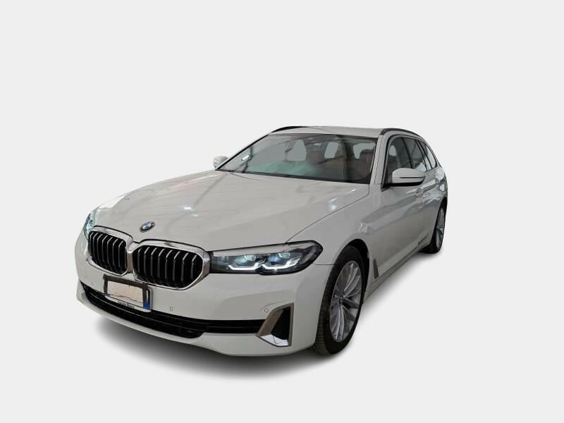 BMW 520 XDRIVE LUXURY AUTO MH48V TOURING STATION WAGON