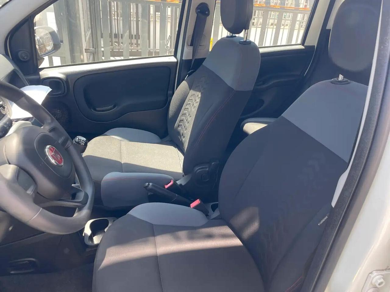 FIAT PANDA 1.2 GPL *PREZZO VERO* UNIPRO-KM CERTI