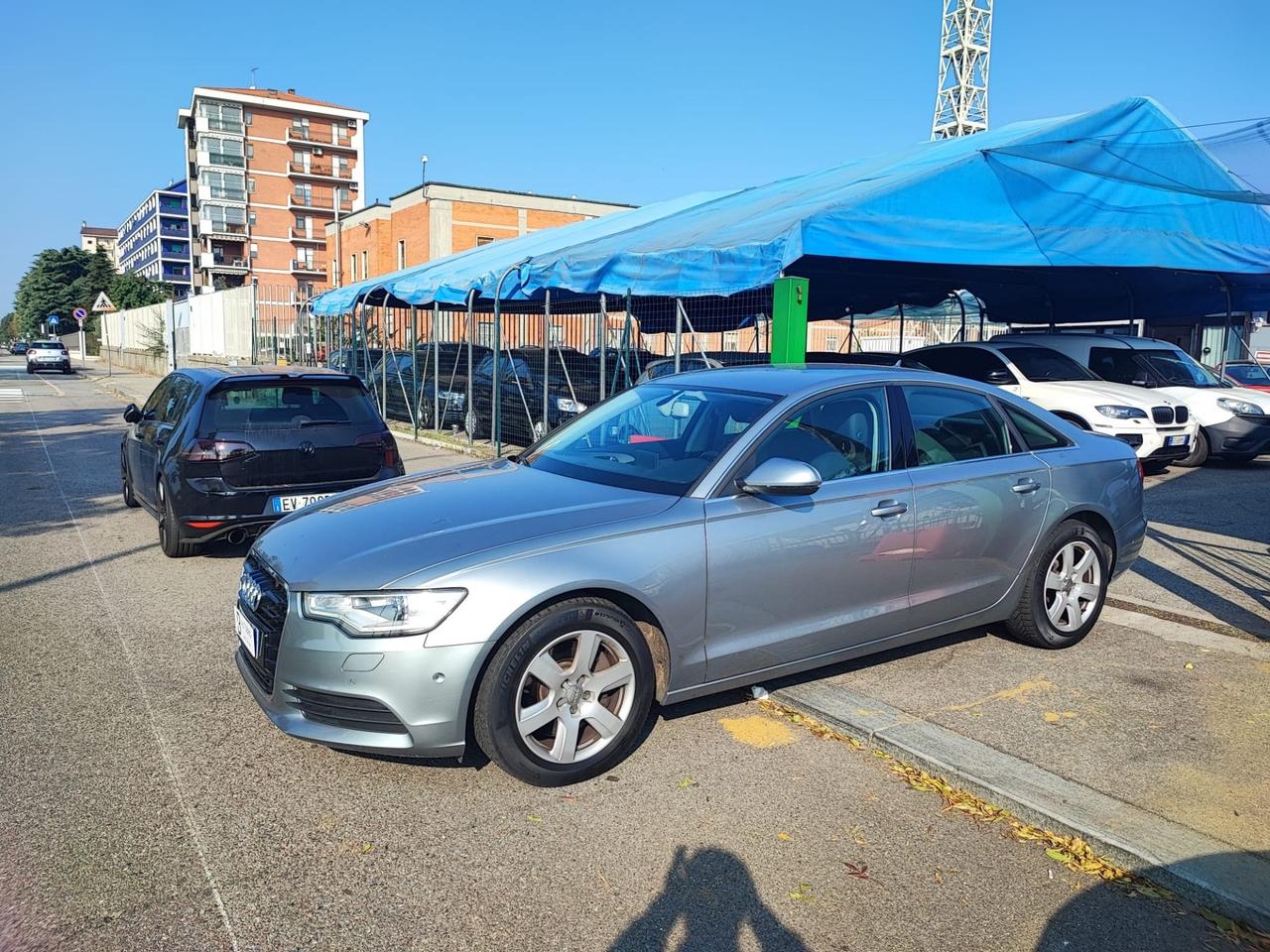 Audi A6 3.0 TDI 245 CV quattro S tronic Advanced