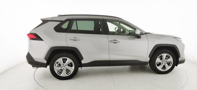 TOYOTA RAV 4 MY23 RAV4 2.5 HV (222CV) E-CVT AWD-i Dynamic