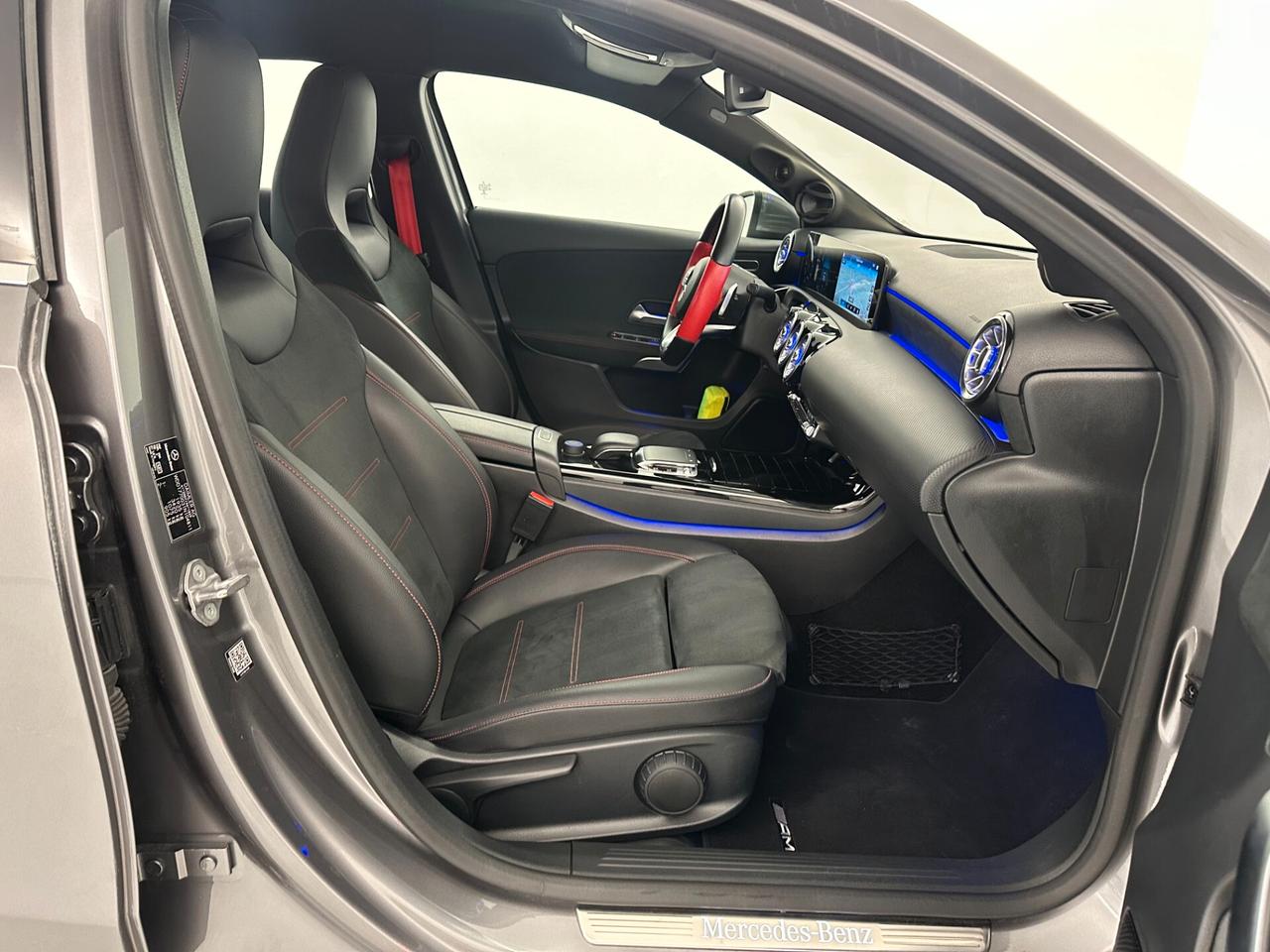 Mercedes-benz A 180 d Automatic Premium
