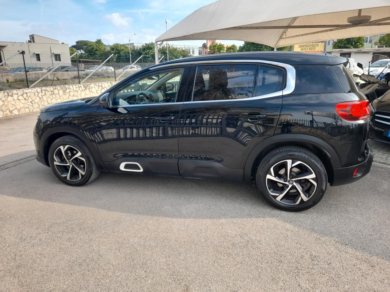 Citroen C5 Aircross C5 Aircross BlueHDi 130 S&S EAT8 Feel