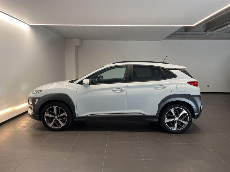 Hyundai Kona 1.6 CRDI