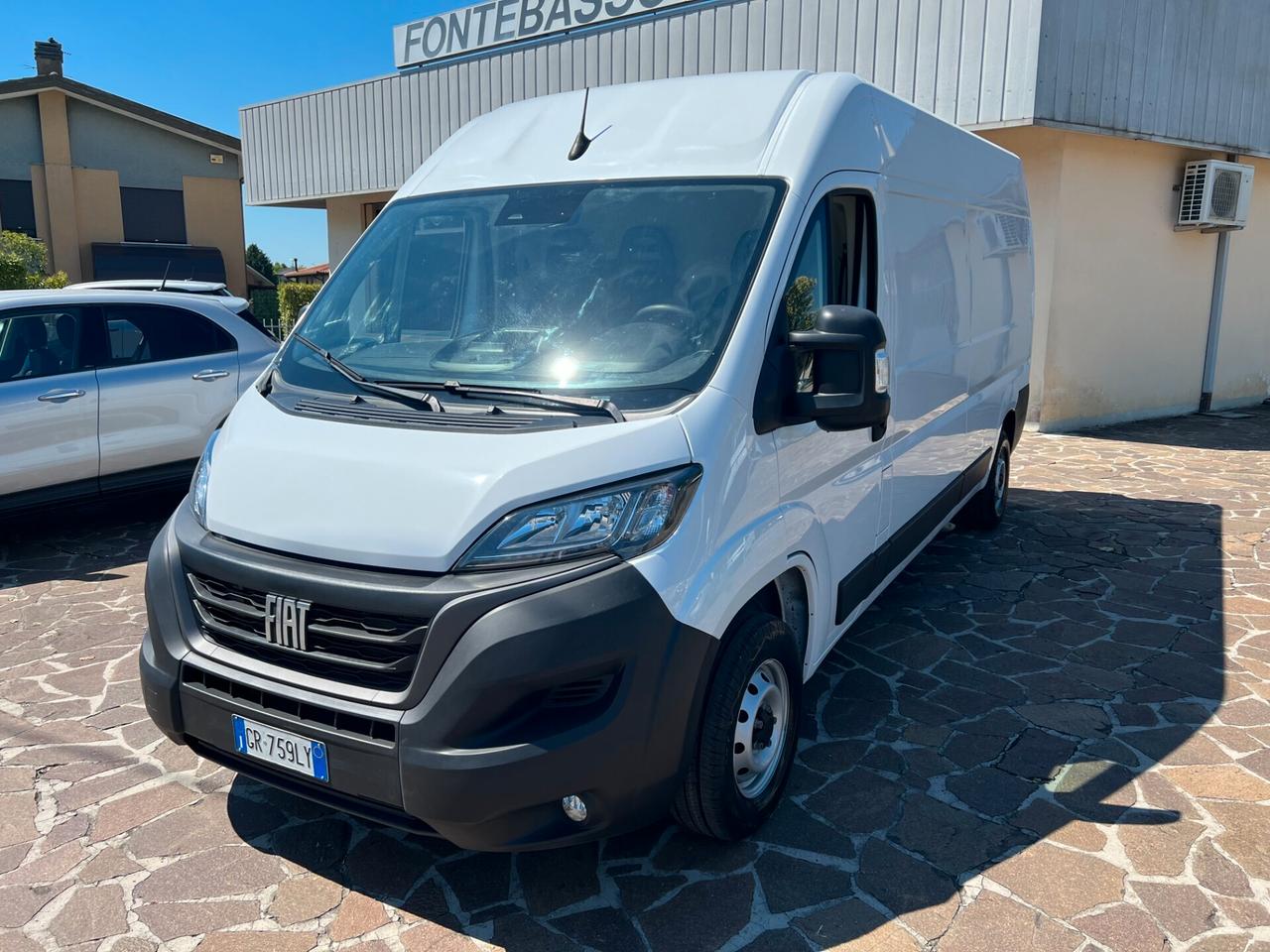 Fiat Ducato 35 2.2 Mjt 140CV PL-TM Furgone LH2