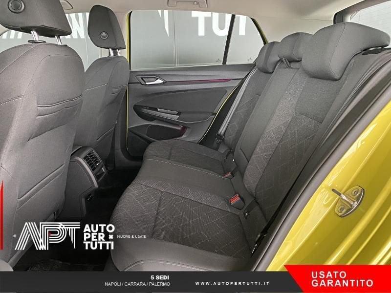 Volkswagen Golf Golf 1.0 tsi evo Life 110cv