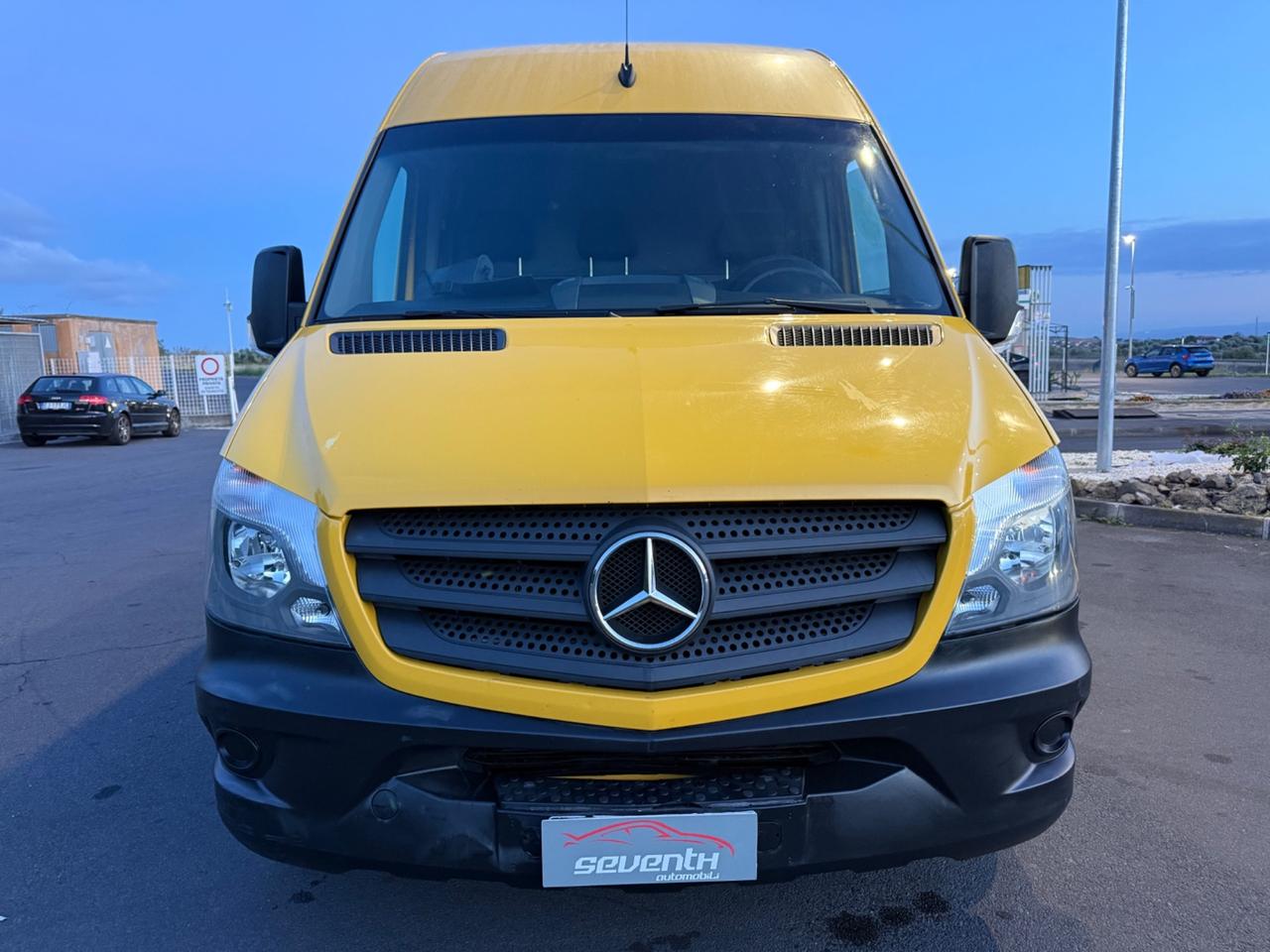 Mercedes-benz Sprinter F37/33 310 CDI TN Furgone Executive