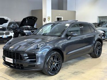 PORSCHE Macan 2.0 PDK - 20" - Tetto - Carplay - Telecamera