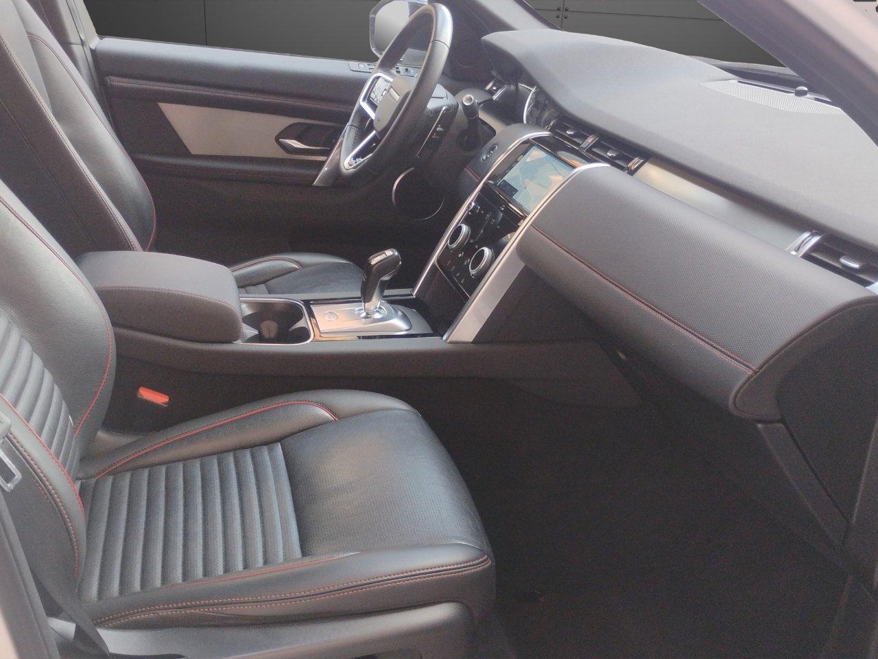 Land Rover Discovery Sport 2.0d td4 mhev R-Dynamic.AUTOCARRO