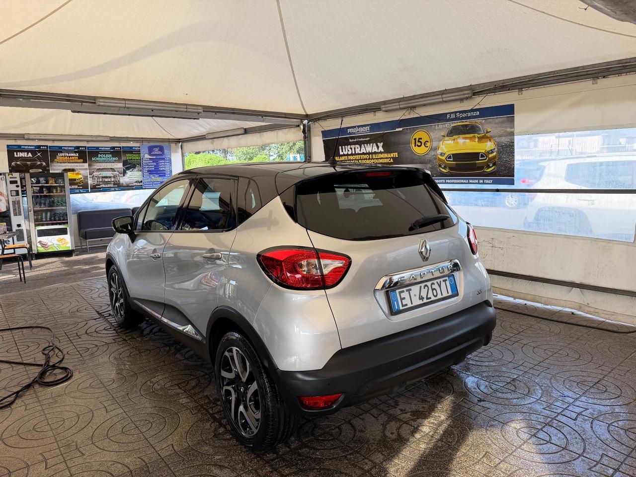 Renault Captur 1.5 dCi 8V 90 CV Start&Stop Energy R-Link