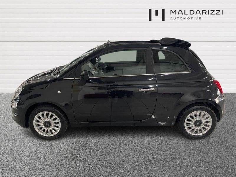 FIAT 500C III 2015 1.0 hybrid 70cv