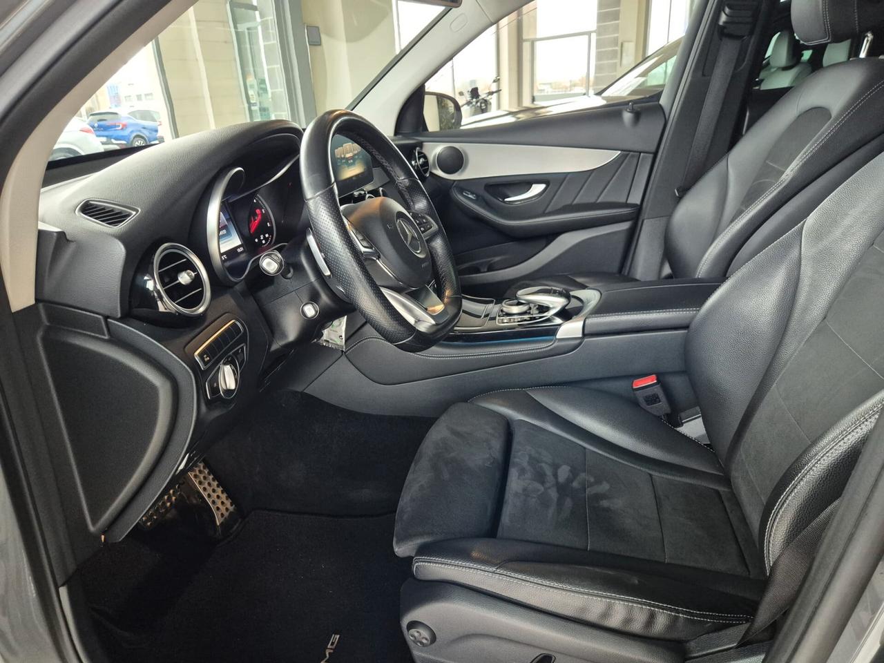 Mercedes-benz GLC 250 d 4Matic Premium